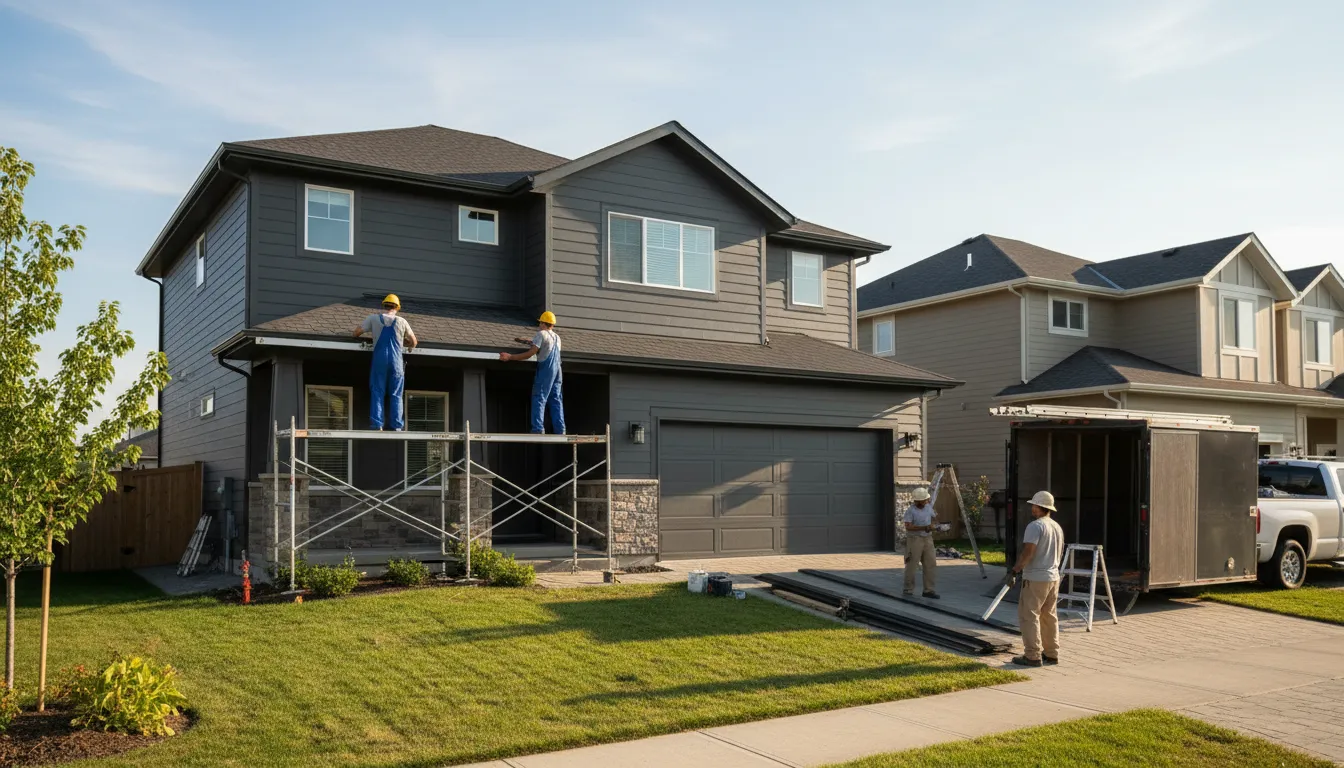 Trusted Siding for Masontown Homes & Businesses